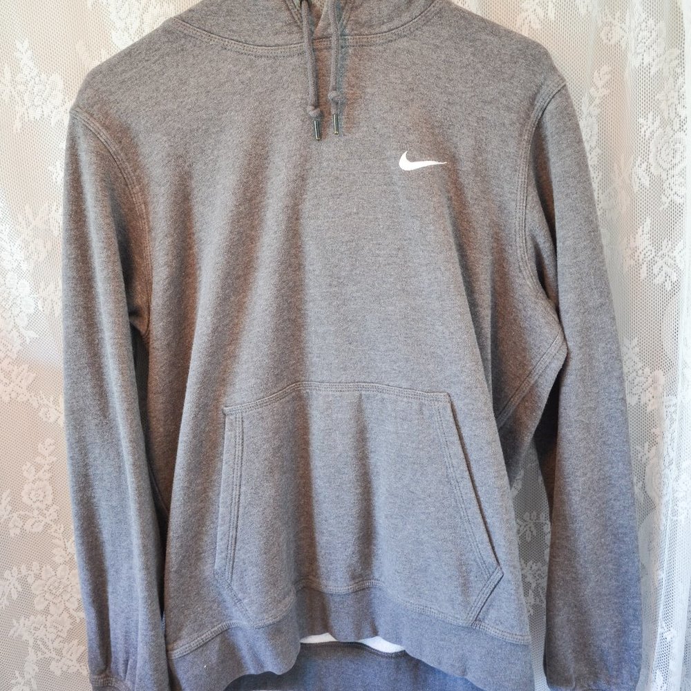 Grey Nike Sweatshirt